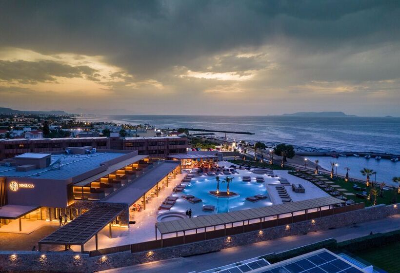 هتل Senseana Sea Side Resort & Aquadventure