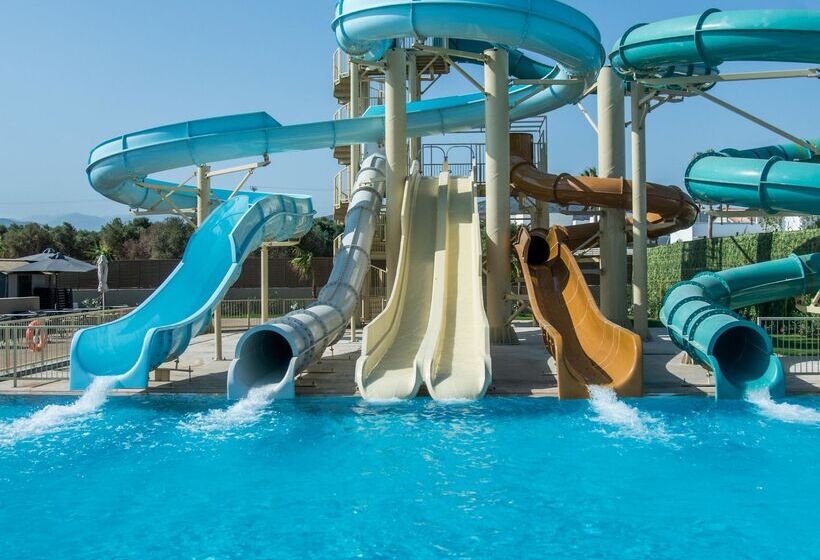 هتل Senseana Sea Side Resort & Aquadventure