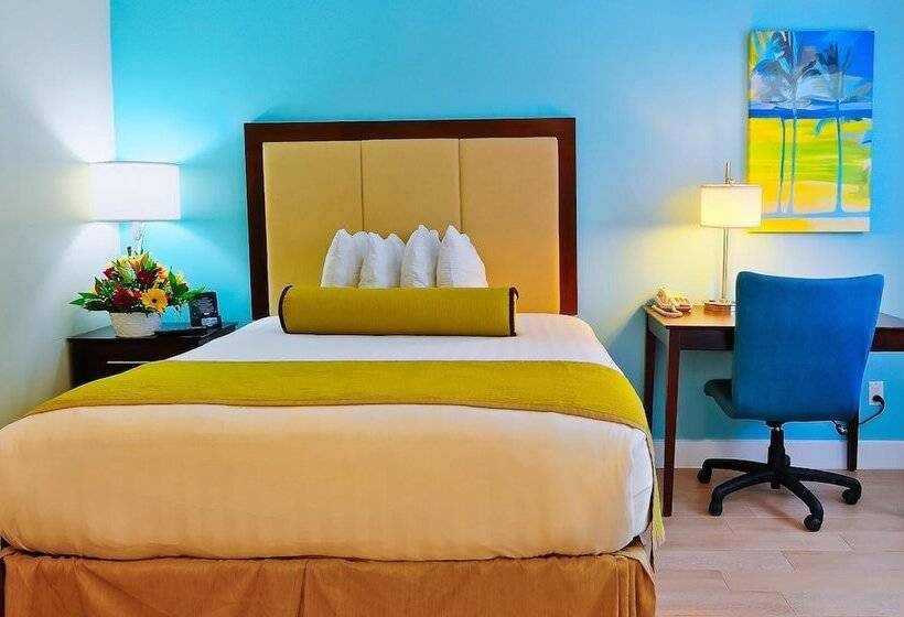 בית מלון כפרי Silver Palms Inn