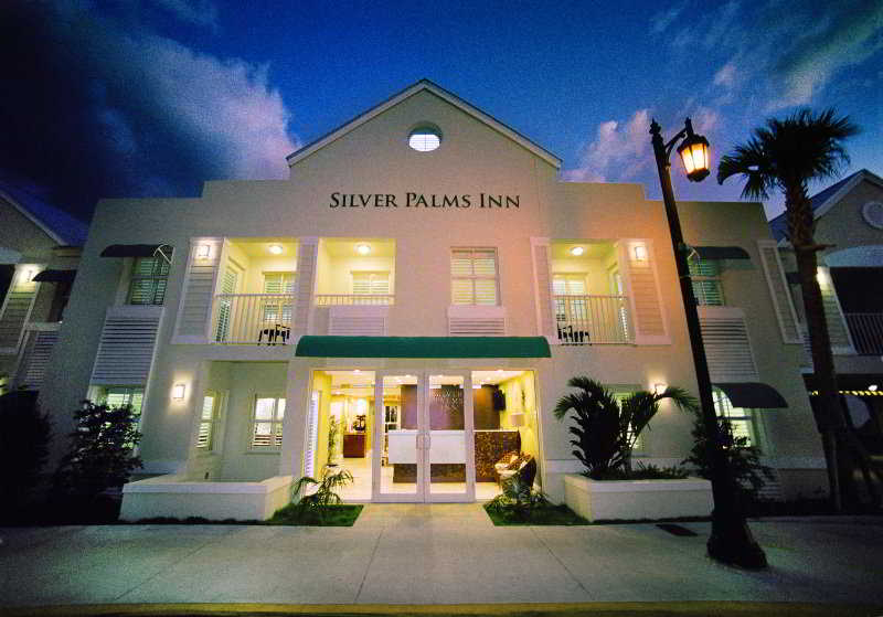 בית מלון כפרי Silver Palms Inn