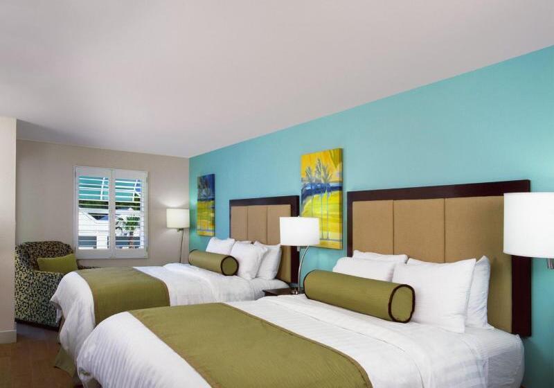 בית מלון כפרי Silver Palms Inn