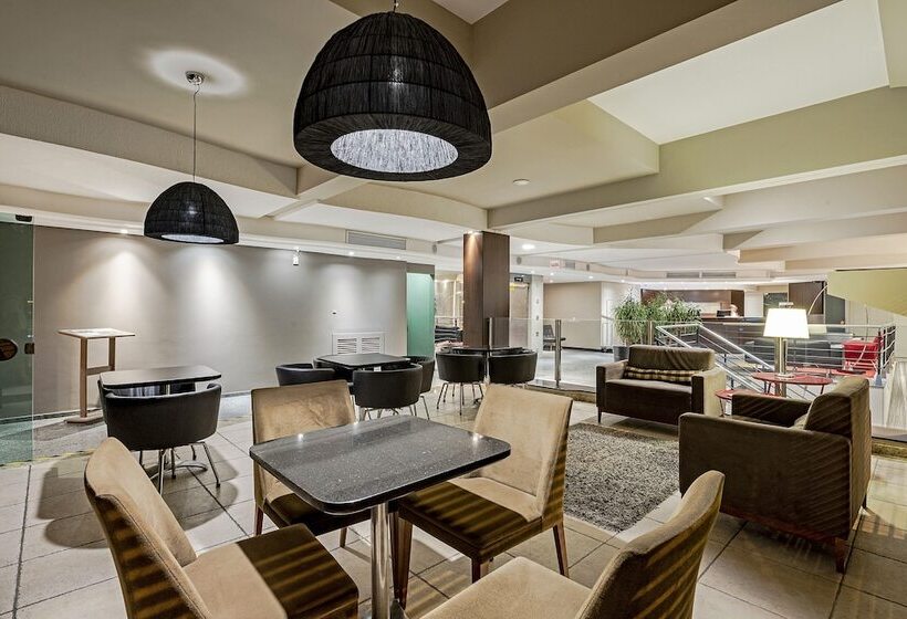 هتل Slaviero Baia Norte Florianopolis