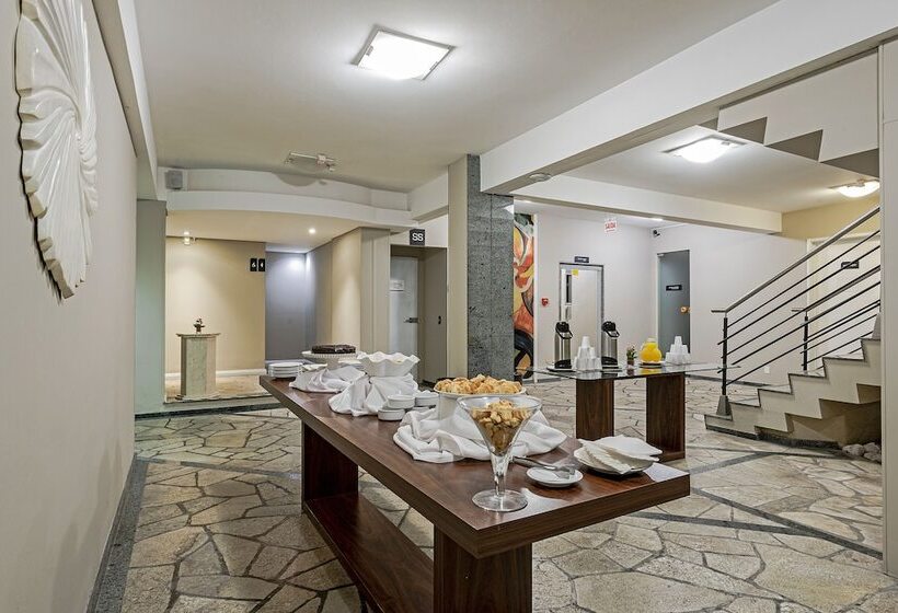 هتل Slaviero Baia Norte Florianopolis