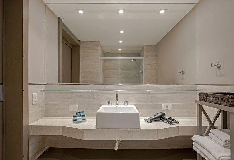 هتل Slaviero Baia Norte Florianopolis