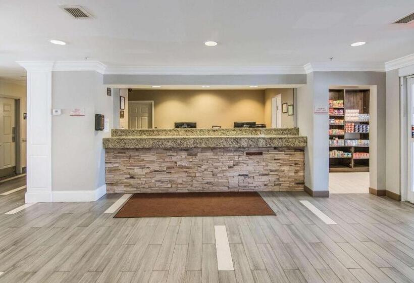 هتل Sleep Inn & Suites Columbus Next To Fort Moore