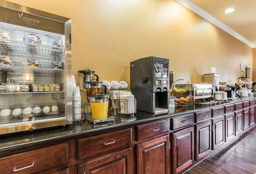 هتل Sleep Inn & Suites Huntsville Near U.s. Space & Rocket Center