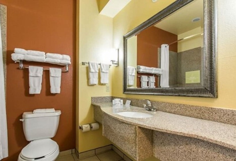 هتل Sleep Inn & Suites Huntsville Near U.s. Space & Rocket Center