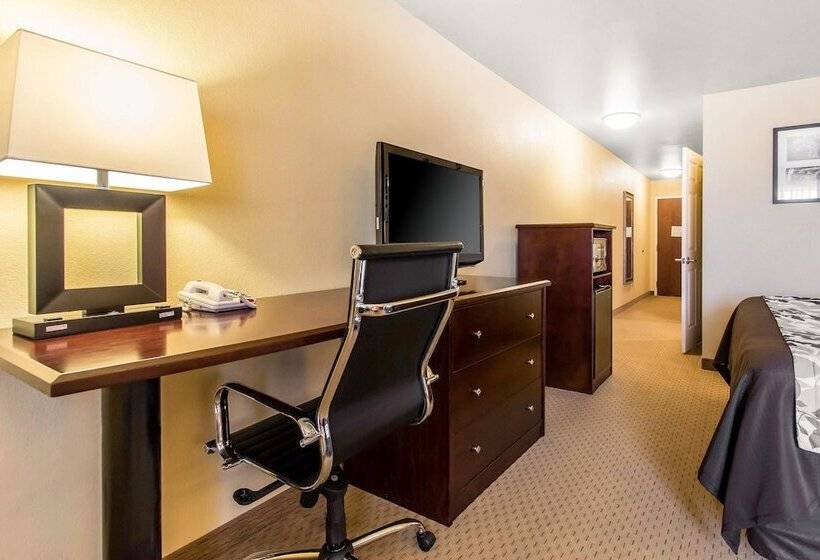 هتل Sleep Inn & Suites Huntsville Near U.s. Space & Rocket Center