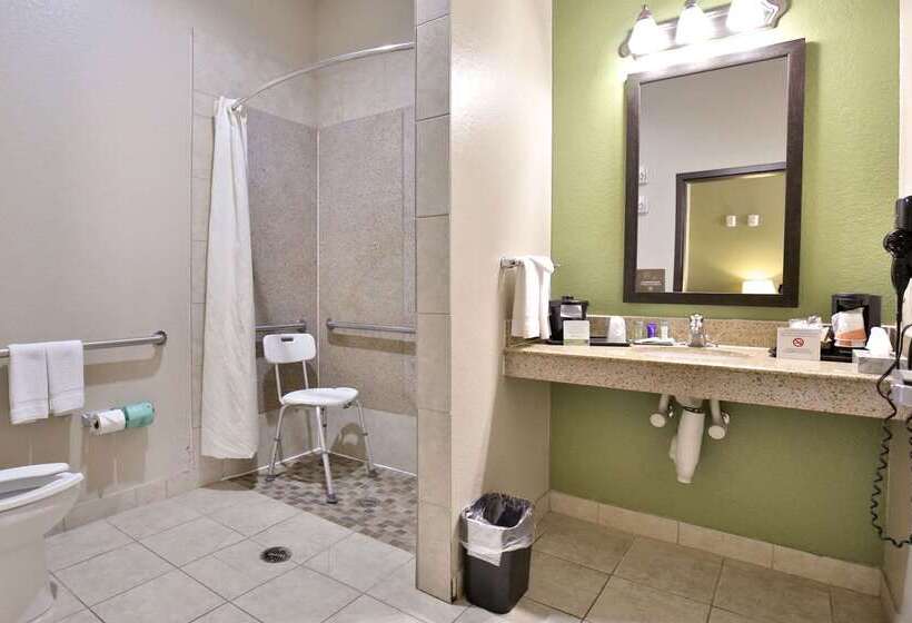 בית מלון כפרי Sleep Inn & Suites University