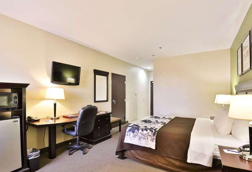בית מלון כפרי Sleep Inn & Suites University