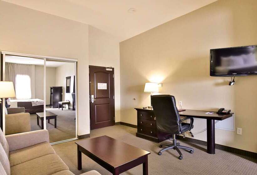 בית מלון כפרי Sleep Inn & Suites University