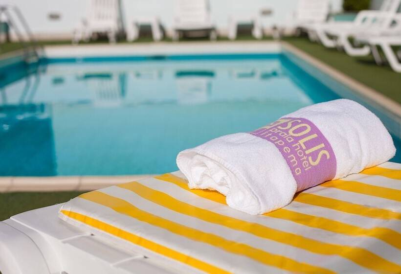 Solis Praia Hotel Itapema