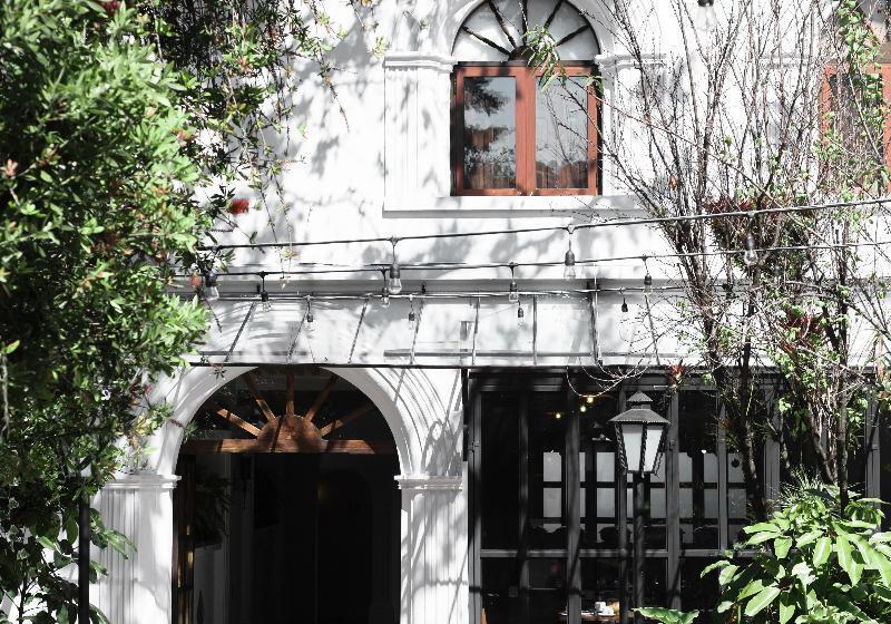 Hotel Sombra Del Agua