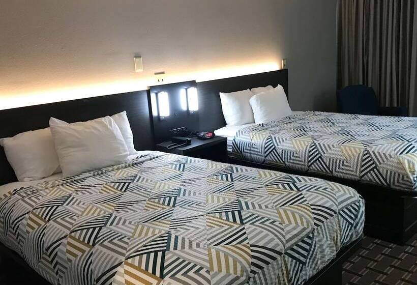 בית מלון כפרי Studio 6 Suites Tupelo, Ms