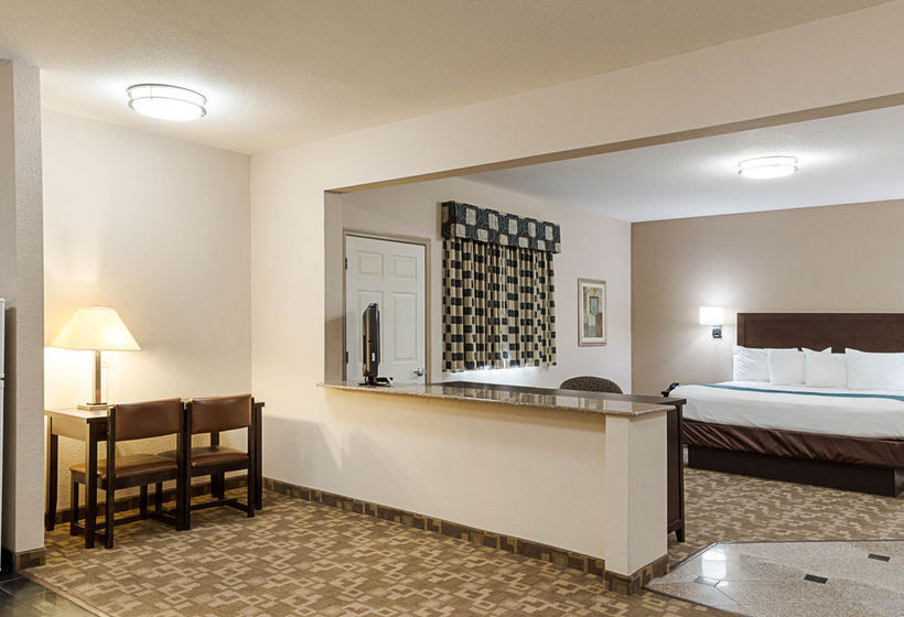 בית מלון כפרי Suburban Extended Stay La Place