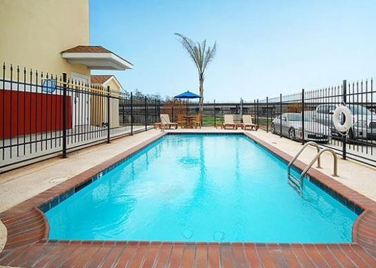 בית מלון כפרי Suburban Extended Stay La Place