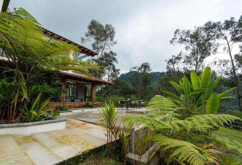 هتل Termales El Otoño