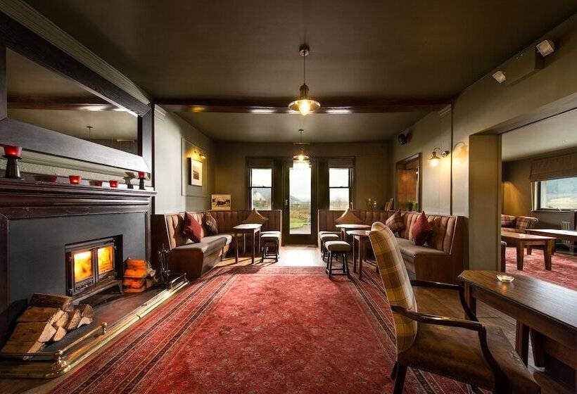 בית מלון כפרי The Glencoe Inn