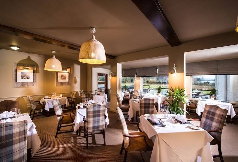 בית מלון כפרי The Glencoe Inn