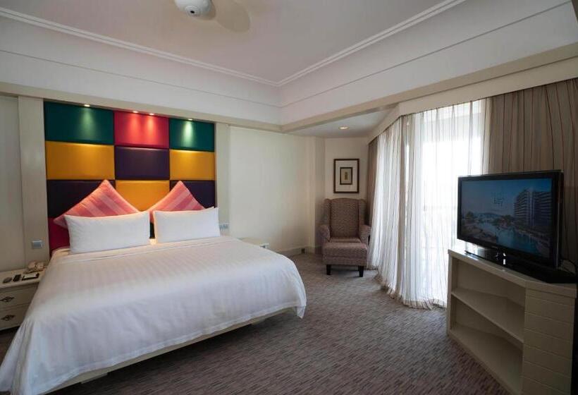 هتل The Magellan Sutera Resort