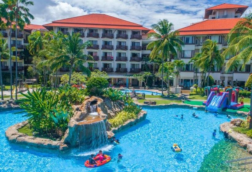 هتل The Magellan Sutera Resort