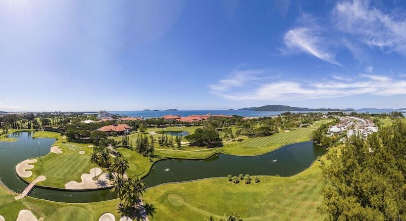 هتل The Magellan Sutera Resort