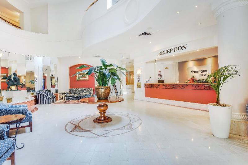 בית מלון כפרי The Phoenician Resort