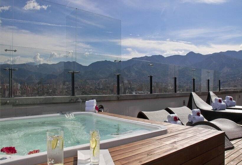 Tequendama Hotel Medellín   Estadio