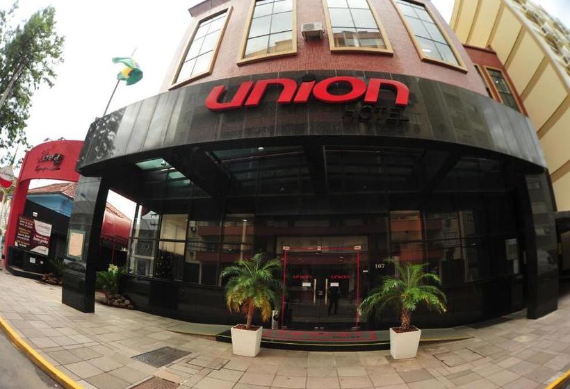 בית מלון כפרי Union Residence  Heer Empreendimentos