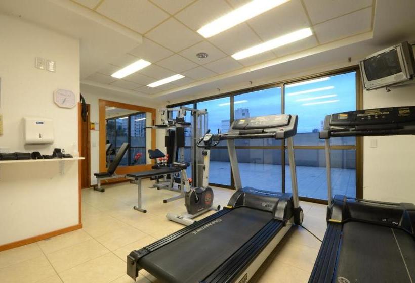 בית מלון כפרי Union Residence  Heer Empreendimentos