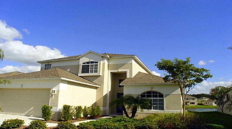 Отель Universal Vacation Homes New Port Richey