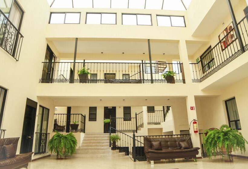 هتل Y Suites El Refugio De Don Carlos