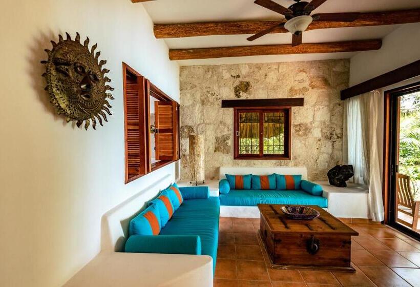 استراحتگاه Rancho Encantado