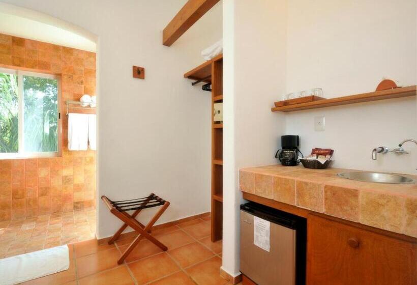استراحتگاه Rancho Encantado