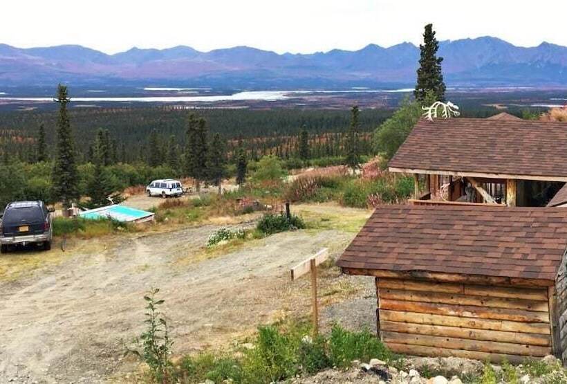 فندق Alpine Creek Lodge