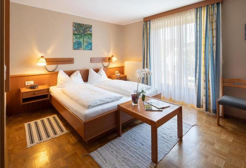 ホテル Breitenfelderhof Zur Riegersburg