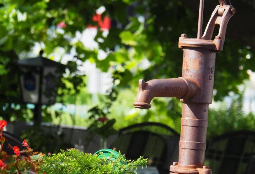 ホテル Breitenfelderhof Zur Riegersburg