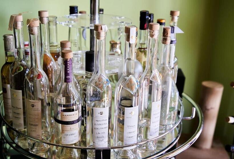 ホテル Breitenfelderhof Zur Riegersburg