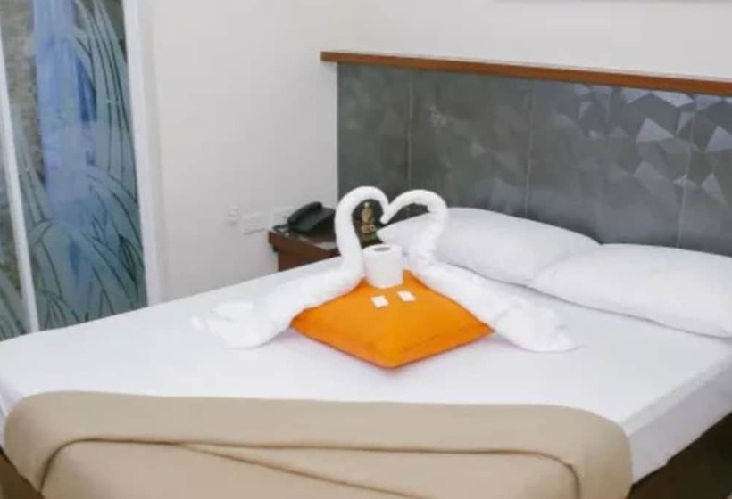 فندق Ey Miner Suites Borromeo