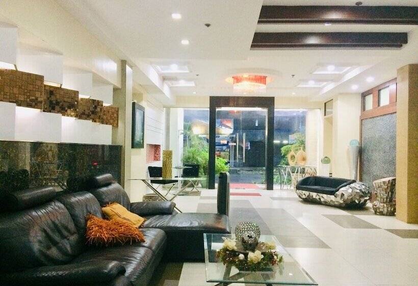 فندق Ey Miner Suites Borromeo