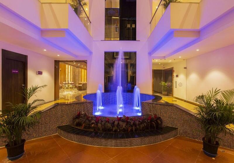 Отель Sarovar Portico Somnath