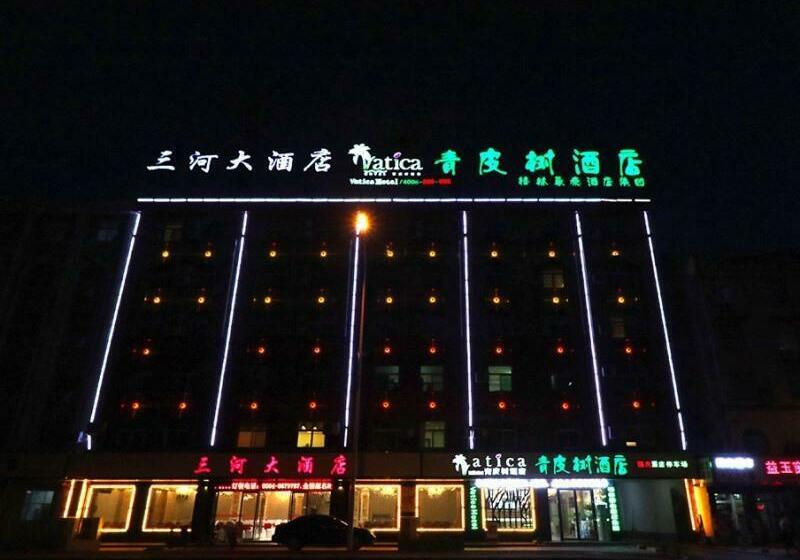 فندق Vatica Anhui Liuan Shucheng County Taoxi Road