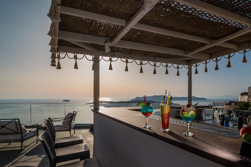 Hôtel Apeiron Blue Santorini   Sustainable Adults Only 14+