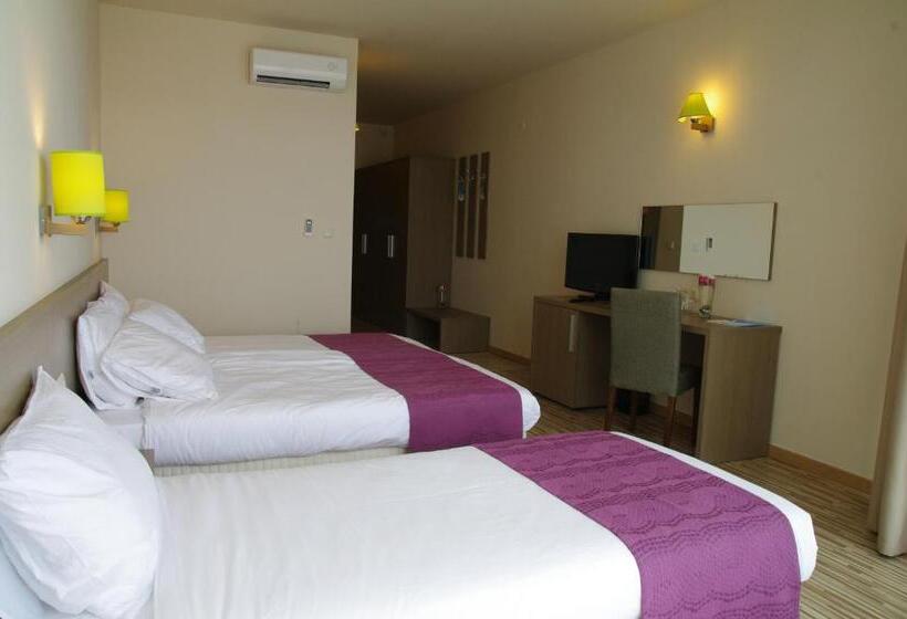Aqua Nevis Hotel & Aqua Park   All Inclusive