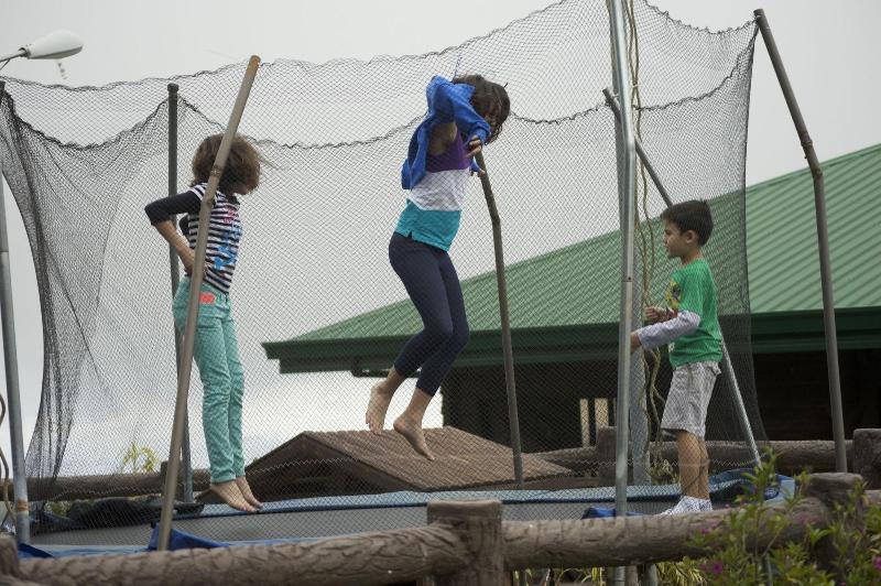 فندق Dahilayan Forest Park Resort