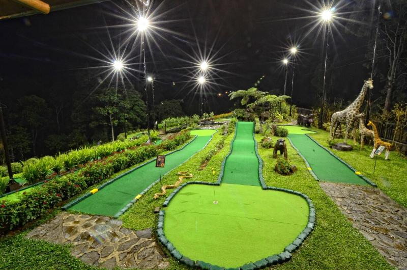 فندق Dahilayan Forest Park Resort