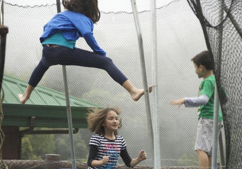فندق Dahilayan Forest Park Resort