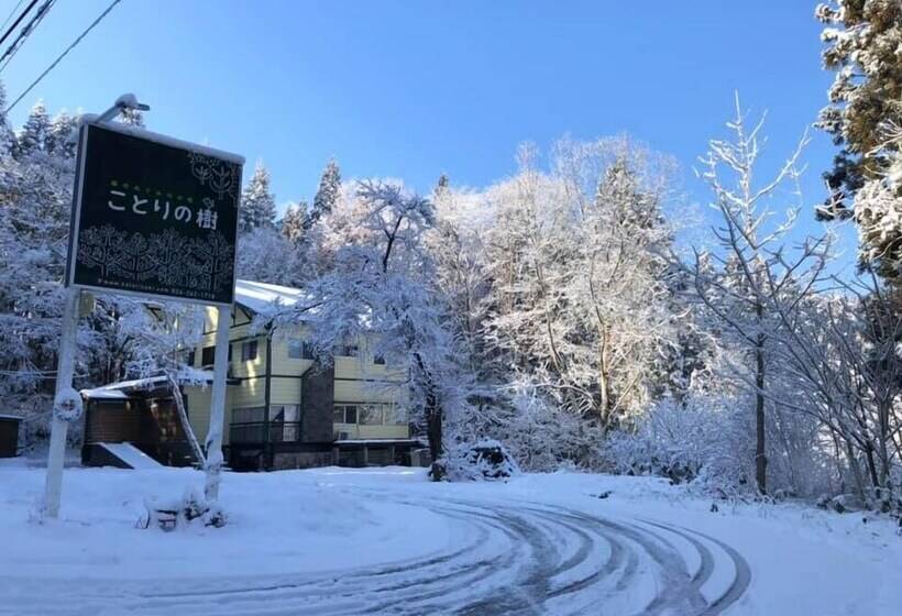 فندق Japanese Style Pension Kotorinoki