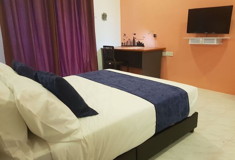 هتل Pangkor Holiday Resort