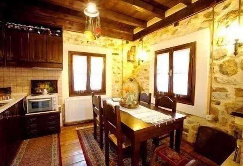 هتل To Archontiko Guesthouse Villa